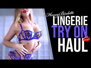 Scarlet Chase -YouTube  Honey Birdette Try On Haul!