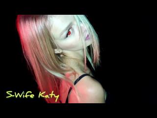 Halloween with S-wife Katy ,Blow Job and Facial Cumshot.