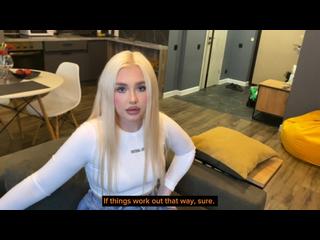 Jealous stepsister doesnt want to share my dick with another