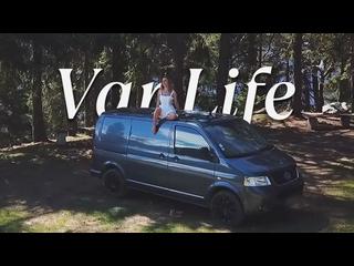 🌱 VLOG #2 // Je vous présente mon Van ! 🌱
