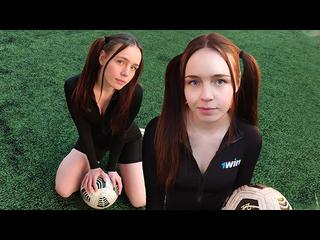 Won a professional football player