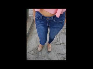 UNIVERSITARIA mexicana FOLLANDO por DINERO