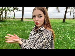 Лучший друг ТРАХНУЛ МЕНЯ В РОТ и кончил МНЕ НА ЛИЦО - Jenny Kitty