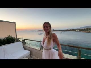 Cheating на подругу с Hot Blonde милфой