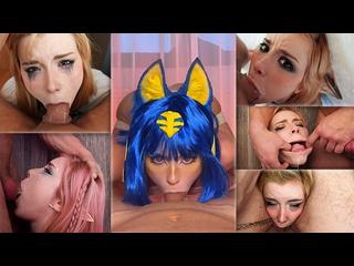 Best Deepthroat Moments Compilation