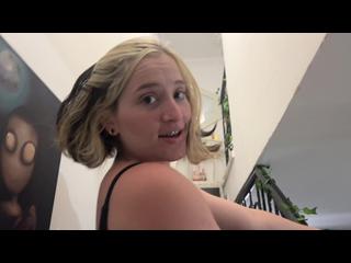 LA CASERA PREFIERE QUE LE DE VERGA EN VEZ DE DINERO