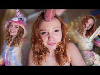 ROUGH DESTRUCTION A  GIRL THROAT