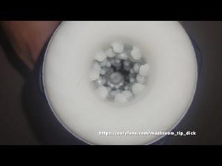 UNBOXING AND TESTING MY 1ST FLESHLIGHT! 5 STARS!!