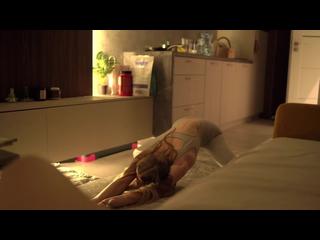 Хотела накачать попку, но накачала скулы во время минета