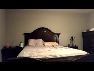Old Bedroom Farting Video