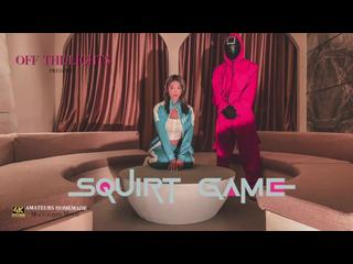LonelyMeow Mia in SQUIRT GAME Long Preview (Halloween movie)