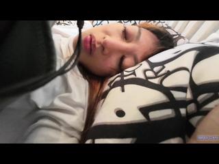 Pinay napagod galing mall, quickie lang kay bf (Tired pinay, just a quick sex with bf)- SingCan