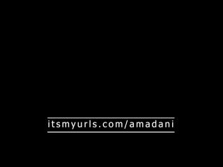 Reading erotica. audio only - Amadani