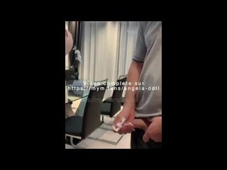 Defi amateur je chope mon plombier et lui demande de menculer à sec