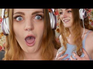 BEST OF Carly Rae Summers Porn Reactions SEASON 1 - Dirty Talk / Rough / Anal Orgasm / Compilation ´