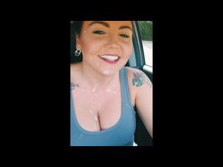 CoyWilder - Drive Thru Facial Dare