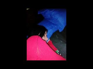 ENTRO A LA HABITACION DE MI MEJOR AMIGA Y LA GRABO (ANAL + VAGINAL)