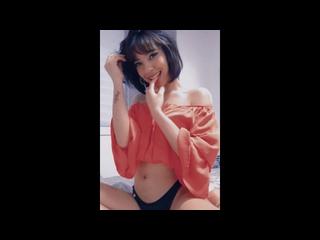 My tits in Slow Motion P1