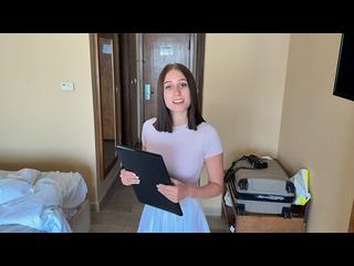 The hotel manager did a great job handling the customers complaint.