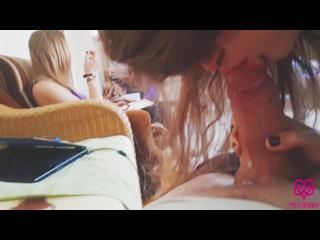 Polyamory video #47 Cheated my wife with her friend right in front of her