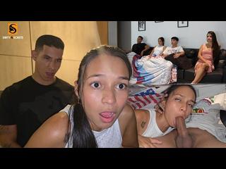 MY HUSBAND CHEATS ON ME AND FUCKS LIL_TIMYS GIRLFRIEND