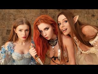 Меллисандра, Ты Открыла Ящик Пандоры?! Дух Жаждет Жёсткой Ебли И Спермы В Узкой Киске!