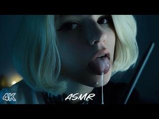 SENSITIVE ASMR - MILKY WET LICKING | EARS EATING + FEET | SOLY ASMR