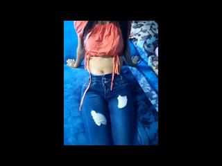 Mi VECINA se escapa DE LA UNÍ para ir A COGER CONMIGO en su DEPARTAMENTO