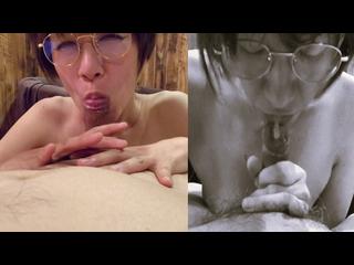 素人熟女　病みつき濃厚フェラごっくん　今日もお口の中にいつぱいだして、全部飲み干してあげる