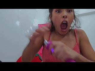 Testando bomba Vaginal da MeAme Sextoys