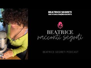 PODCAST Racconti Segreti - EP1 / IN PALESTRA - Vi racconto quello che mi è successo in palestra...