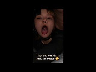 I bet you couldnt fuck me better 😏