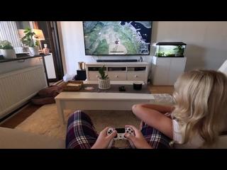 Stop Gaming, Fuck med instead