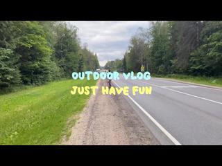 НЕПОРНУХА №2 Как мы съездили поснимать в деревню или просто веселые моменты