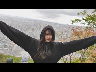 (vlog)初の山登り＆動物園で沢山充実したあとお部屋でまったり生エッチ。お口で優しく包まれた後に下のお口に中出し。(日本人/Japanese/등산과 동물원에 외출하신다)