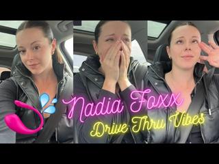 My longest drive thru experience ever?? Multiple orgasms!