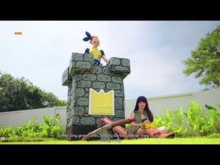 Clash Royale: Mega Knight Battles For Dagger Duchesss Tight Wet Pussy!