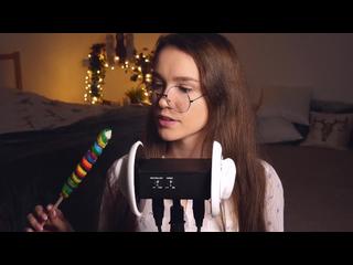 Naughty librarian wants your lollipop ASMR PREVIEW  Bunny_Marthy