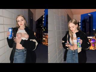 A Russian student gave herself up for an energy drink -  Arisha_Mills