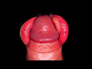 CLOSE UP POV: FUCK My Perfect LIPS with Your BIG HARD COCK and CUM In MOUTH! Balaclava BLOWJOB ASMR