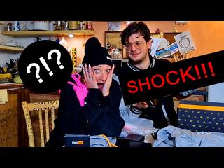 Unboxing a Mistery Box from... PORNHUB?!?!?!?!?!?!?!? Fucktotum - Alan Hardyman - Sweetyrabbit