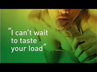 Big Dick Facefuck Horny Babe and Cum Swallow!