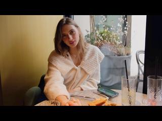 Romantic dinner ended up with amazing fuck 4k