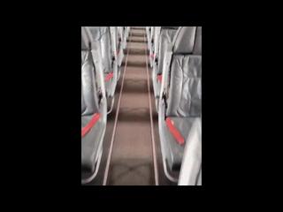 BUSTED AT THE AIRPLANE RESTROOM