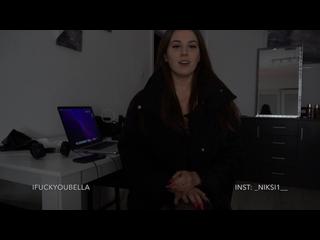 A virgin called and fucked a prostitute for the first time- Bella Crystal