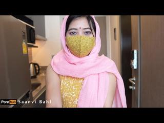 Indian Police Handcuff Desi Poor Girl Because of Her Big Ass !