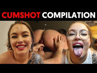 I Need Your Cum!! HUGE Amateur Cumshot & Facial Compilation