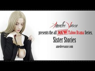 StepSister Stories Ep.1 - Bunking Together by Amedee Vause