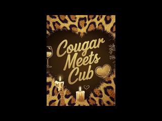 Пума встречает детеныша: сырой, настоящий и без сценария