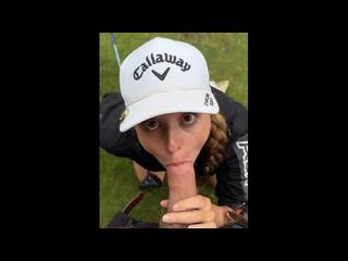 Finding the 19th hole with The Flesh Mechanic